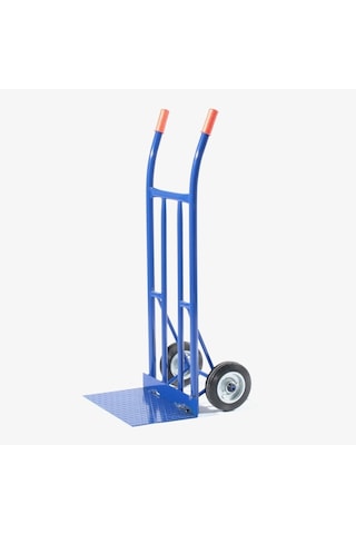Büyük Boy Katlanabilir Yük Ve Koli Taşıma El Arabası (157438469)