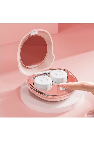 Yunboo Hızlı Temizleme Ultrasonik Gözlük Temizleyici - Beyaz, Usb Şarjlı, 180 Saniye Sessiz İşlem, Taşınabilir Abs+pp Malzeme