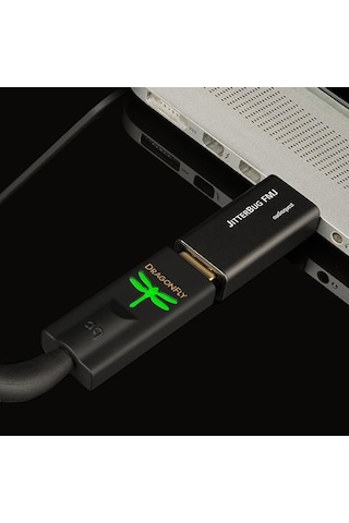 Audioquest Jitterbug FMJ USB Data&Power Noise Filter