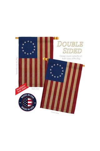 Lexroo Betsy Ross Vintage Americana Diğer