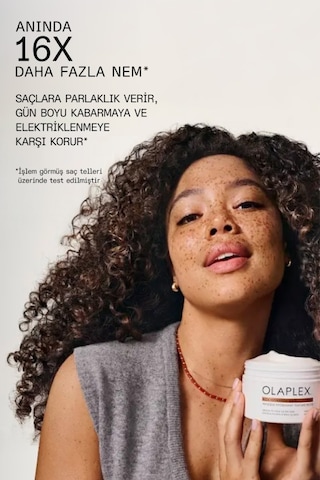 Rich Hydration Mask - Orta, Kalın Telli Ve Kuru Saçlar İçin Yoğun Nemlendirici Maske