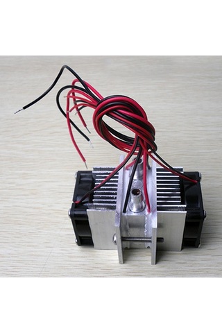 Dıy Kitleri Termoelektrik Peltier Soğutma Soğutma Sistemi Su Soğutma + Fan + 2 Adet Tec1-12706 Soğutucular