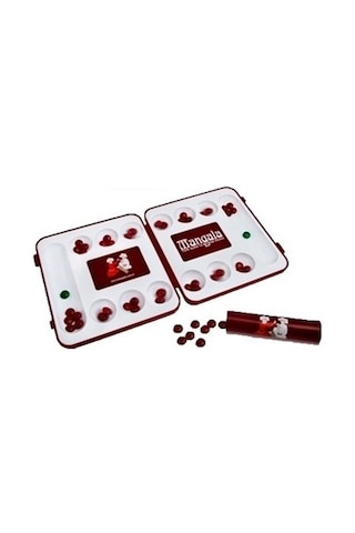 Mangala -Abs - Türk Zeka Ve Strateji Oyunu