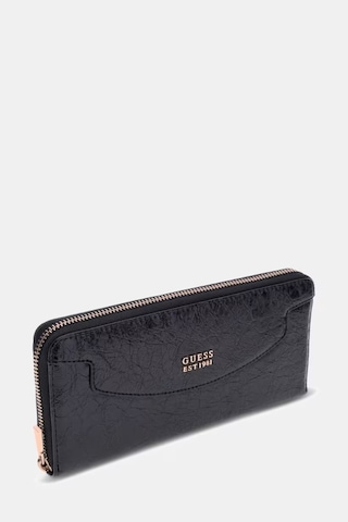 Guess Antonia Maxi Kadın Cüzdan Swtg2183146 Siyah
