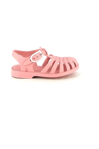 Meduse Sunmif Mat Guimauve - Mat Pembe Kız Çocuk Sandalet