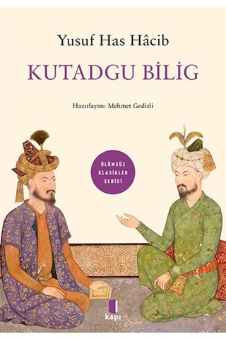 Yusuf Has Hacib 4 Kitap Set + Okuma Sticker'ları