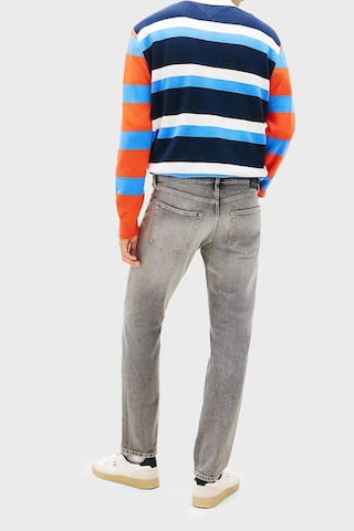 Tommy Jeans Erkek Kot Pantolon Dm0dm22926 1da Gri