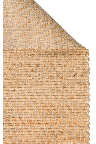 Natura Nt906 Düz Jüt El Dokuma Bej Modern Halı