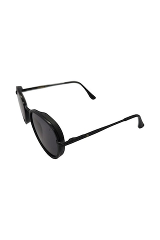 Dodo Milano Unisex Güneş Gözlüğü Siyah