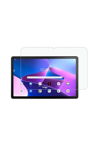 Lenovo Uyumlu Tab M10 (3.Nesil) Ekran Koruyucu Nano Lenovo Uyumlu M10 TB328FU