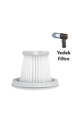 Ally 6000r Araç Süpürgesi İçin Yedek Filtre- 5775