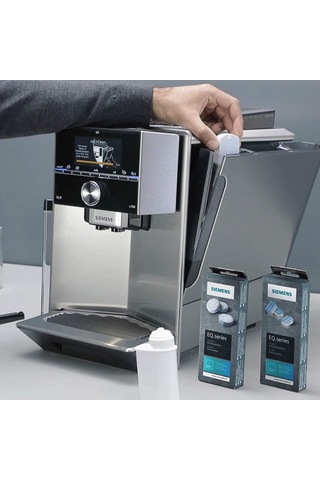 Siemens Tz80002b Kireç Çözücü Tabletler, Korozyona Karşı Korur, E
