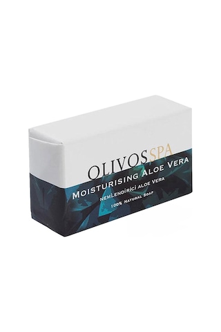 Olivos Spa Nemlendirici Aloe Vera Zeytinyağı Katı Sabun 250 G