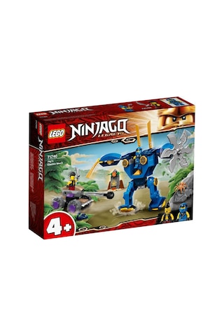 LEGO® Ninjago 71740 Jay's Electro Mech 106 Parça