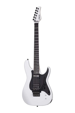 Schecter Sun Valley Super Shredder Fr S Elektro Gitar Gloss White