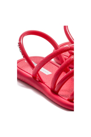 İpanema Meu Sol Çocuk Sandalet Nar Çiçeği 27/35 DD0401 Lacivert - Turuncu