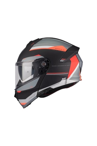 Kask Mt Genesis Sv Raccoon B5 Mat Çok Renkli