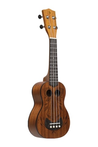 Stagg Us-tıkı Oh Soprano Ukulele