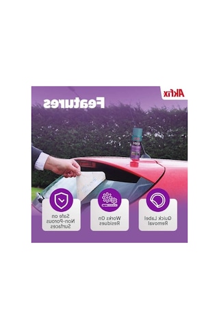 Etiket Sökücü Sprey - 200 Ml 100'lü Set