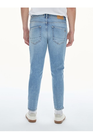Ltb Jumy Normal Bel Dar Paça Super Skınny Jean Pantolon 010095133815860 55439 010095133815860_55439 Açık Mavi