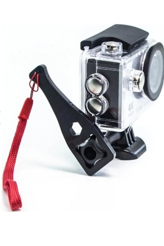 Kingma Aksiyon Kamera Vida Sıkma Aparatı Kare - Gopro, Djı