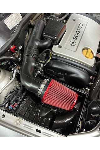 Opel Astra G Performans Artırıcı Spor Açık Hava Filtresi 7.6cm