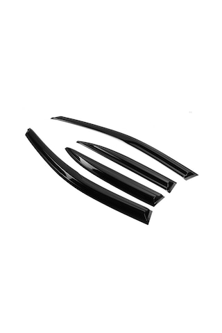 Fiat Doblo 1 Mugen Cam Rüzgarlığı 2000-2009 Arası 2'li Sunplex