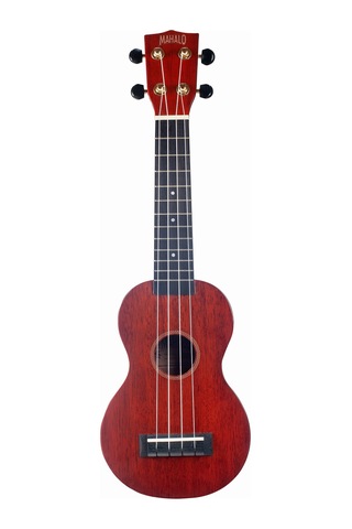 Mahalo Java Series Mj1Vna Soprano- Ukulele Vintage Natural