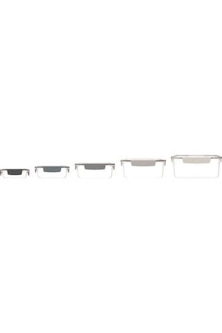 JOSEPH JOSEPH Editions Collection Nest Lock 5 Parça Saklama Kabı Diğer