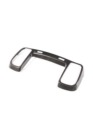 Crackedice Araba Hava Havalandırma Çıkış Kapağı Trim Karbon Fiber Benz Gle W166 Coupe İçin