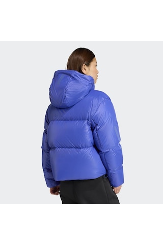 Adidas Jw1517 W Z.n.e. Puffer Kadın Mont Mor