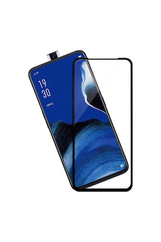 Oppo Reno 2z Uyumlu Davin Seramik Frm Ekran Koruyucu