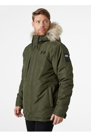 Helly Hansen Coastal 3.0 Erkek Parka Hha.53995-Utility Green