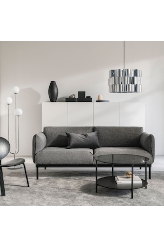 2'li Kanepe, Lejde Gri-siyah Gri