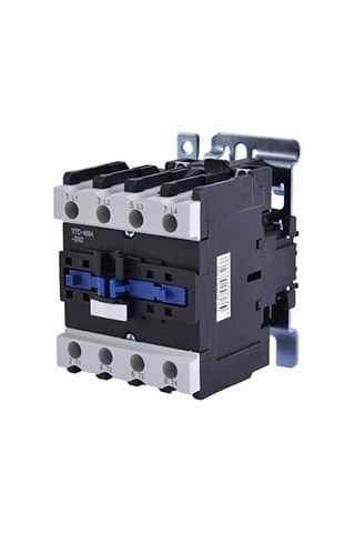 00 S-4-sn2 Kontaktör 40a 1no 1nc 230v Bobinli 4p