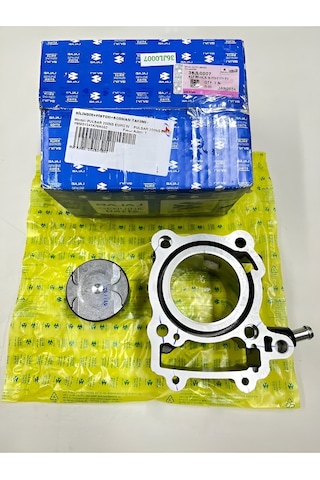 Bajaj Pulsar Ns 200-rs 200 Silindir Piston Seti Komple Se