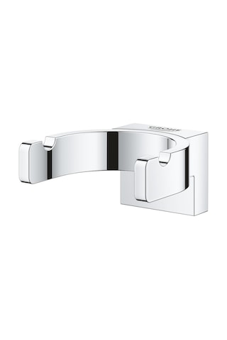 Grohe Selection Çift Havlu Askısı - 41049000 Krom