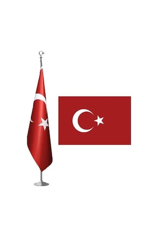 Makam Bayrak+Krom Direk Telalı