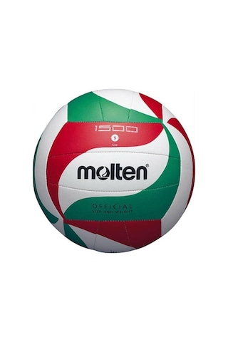 Molten Numara Dikişli Voleybol Topu V5m1500 Çok Renkli