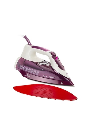 Gazzella Easy- Mat Silikon Ütü Altlığı Kırmızı 1 Bilgisayar