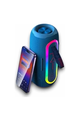 Kablosuz Bluetooth Hoparlör Taşınabilir Çoklu Bağlantılı Özelliği Yeni Nesil