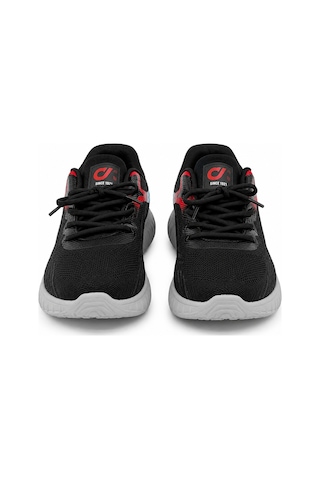 Erma Urban Flex Erkek Spor Ayakkabı Siyah-kırmızı