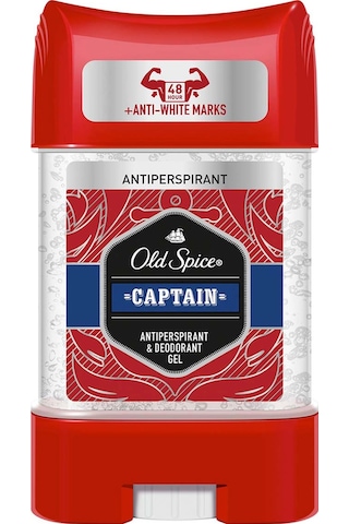 Old Spice Captain 48H Erkek Stick Jel Deodorant 70 ML