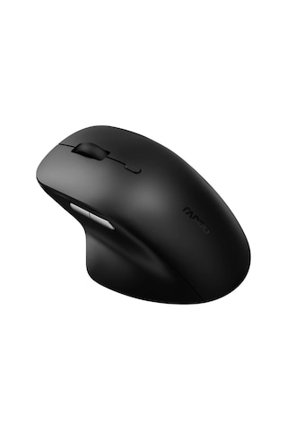 Rapoo M50 Plus 12237 Sessiz Kablosuz Optik Mouse Siyah M50 Plus
