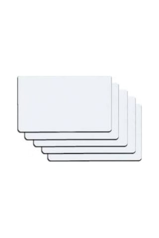 Mifare Kart 13 56 Mhz Rfid Kart Okuyucularla Uyumlu 100 Adet