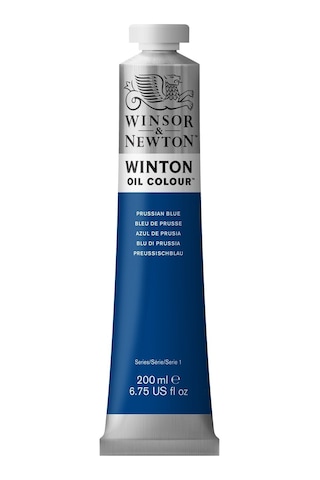 Wn Winton Y.Boya 200 ML Prussian Blue 538 (33) Wn Winton Y.Boya 200 ML Prussian Blue 538 (33)