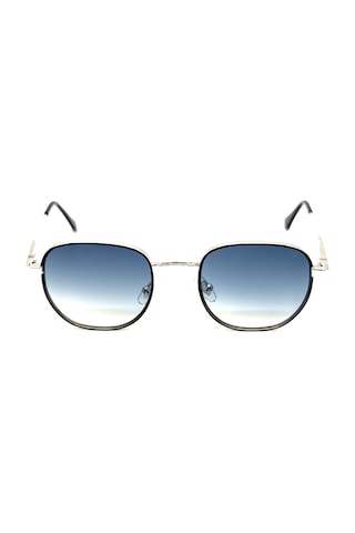 Obb Sunglasses Obb Ms249 C7 Md Unisex Güneş Gözlüğü Gümüş