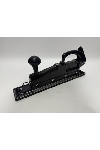 Havalı Rende Zımpara Makinesi 400x70mm