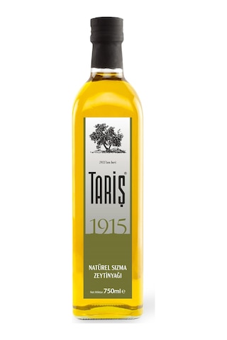 Tariş 1915 Natürel Sızma Zeytinyağı 750 ML