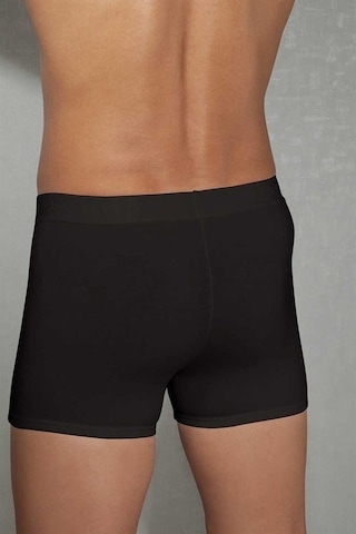 Doreanse 1755 Erkek Modal Siyah Boxer